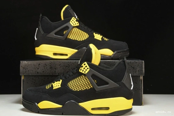 EP Air Retro DH6927-017 Jordan DH6927-017 version Thunder 4  (2023) 0131